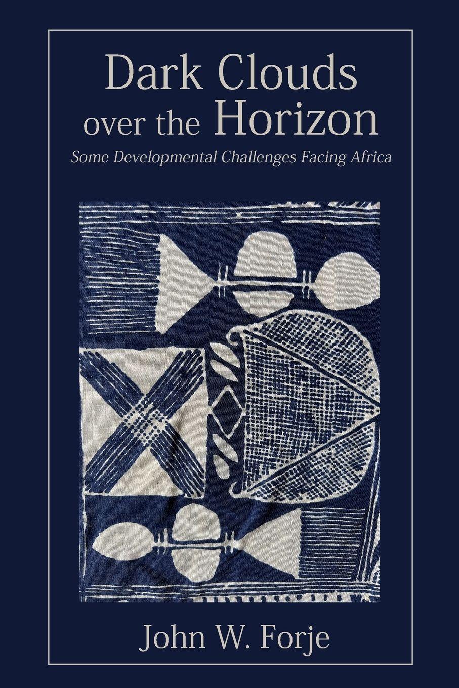 Vorderes Coverbild Dark Clouds on the Horizon