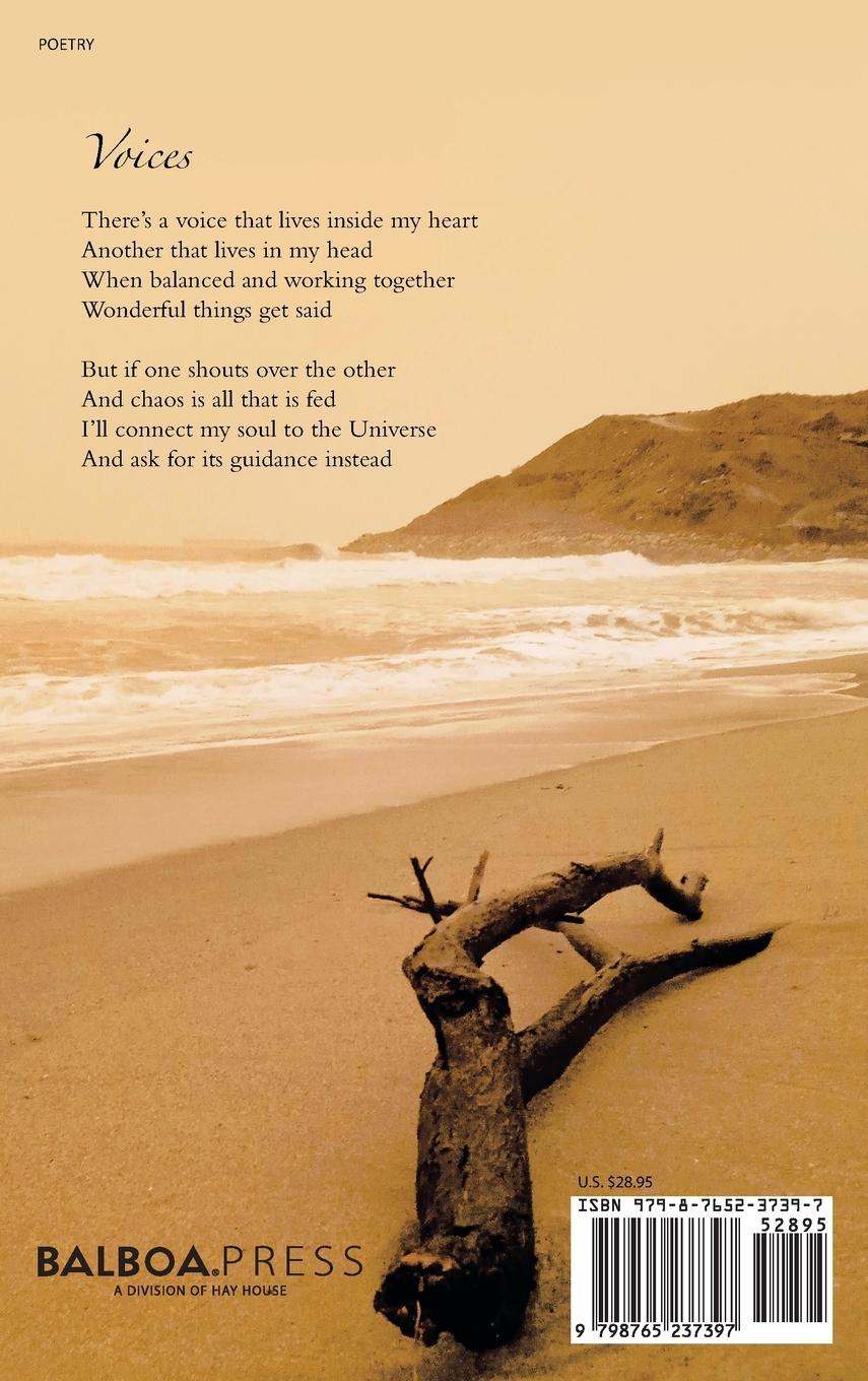 Rückseitencover My Spiritual Book of Rhyme