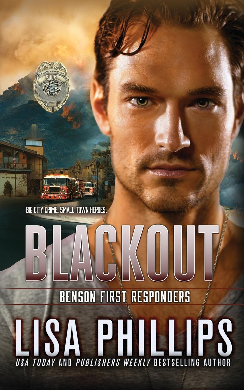 Vorderes Coverbild Blackout