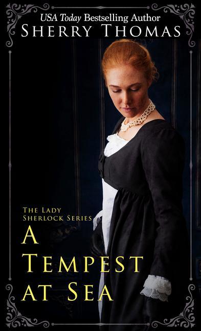 Vorderes Coverbild A Tempest at Sea
