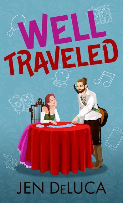 Vorderes Coverbild Well Traveled