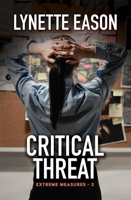 Vorderes Coverbild Critical Threat