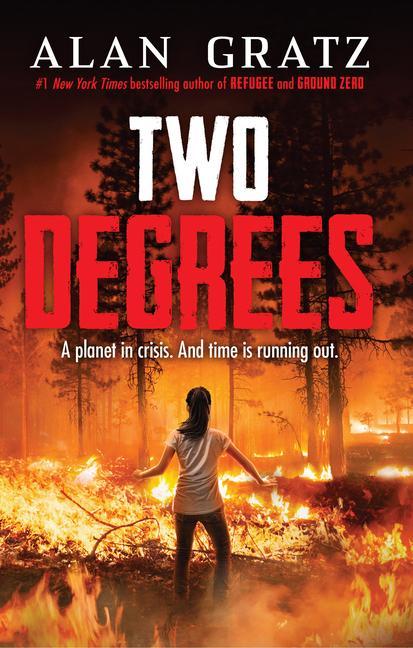 Vorderes Coverbild Two Degrees