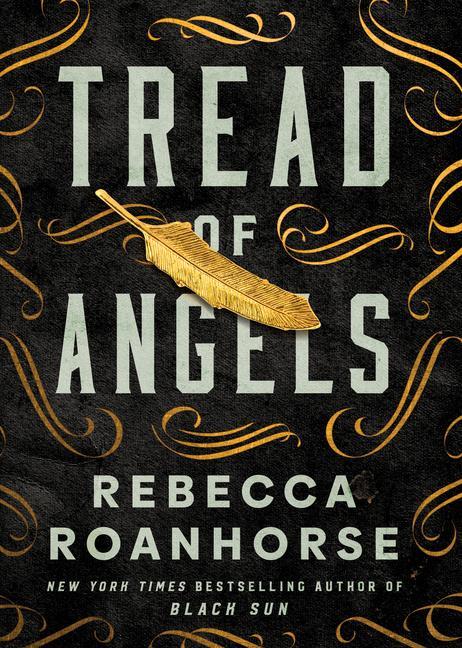 Vorderes Coverbild Tread of Angels