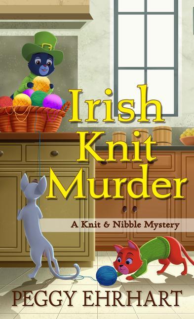 Vorderes Coverbild Irish Knit Murder