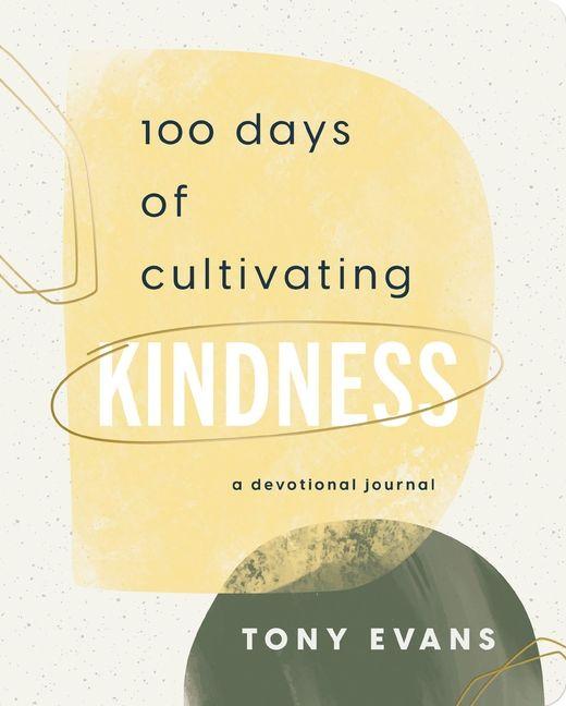 Vorderes Coverbild 100 Days Cultivating Kindness