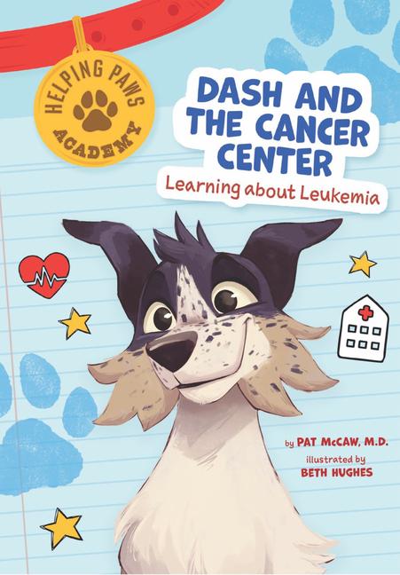 Vorderes Coverbild Dash and the Cancer Center