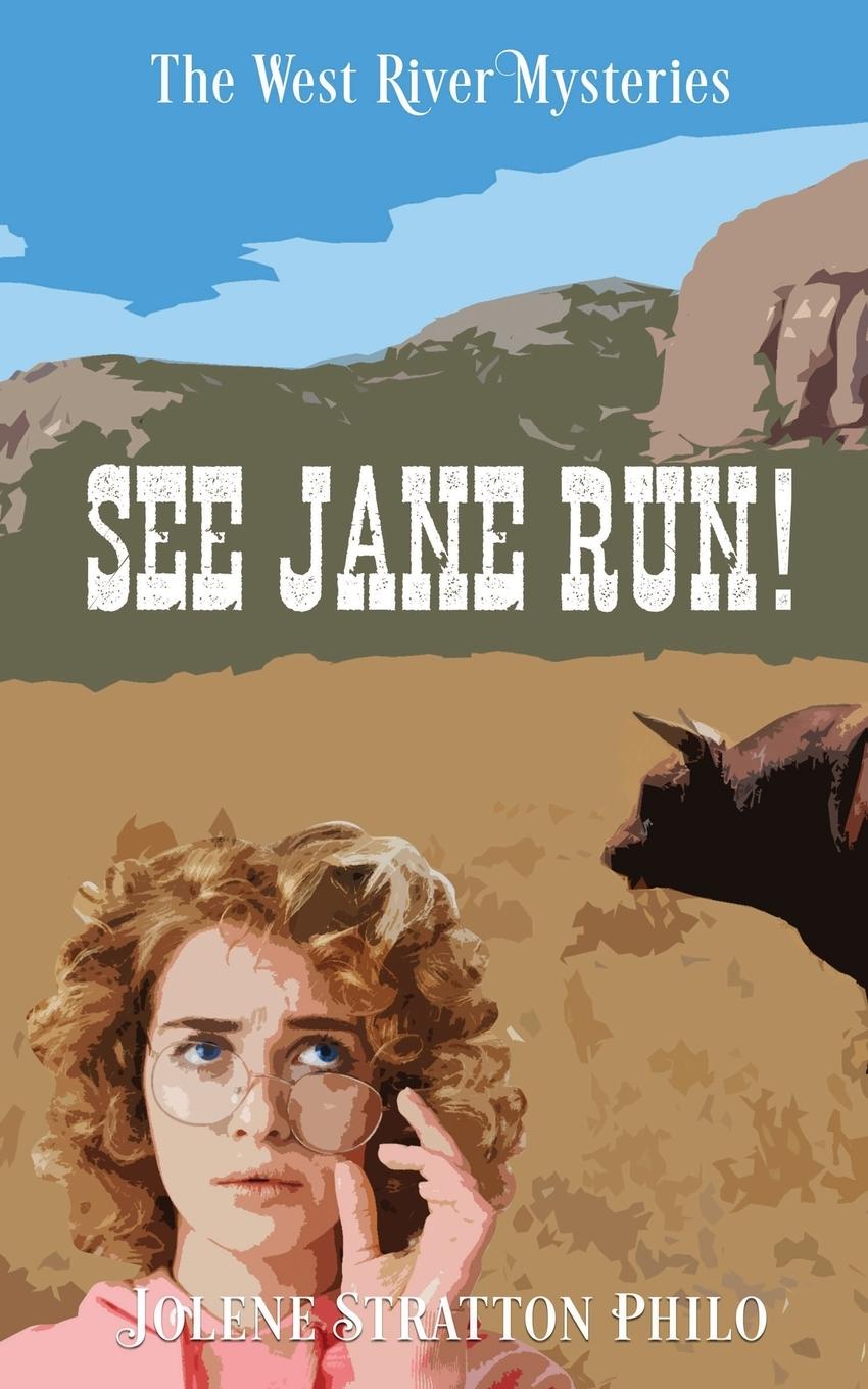 Vorderes Coverbild See Jane Run!
