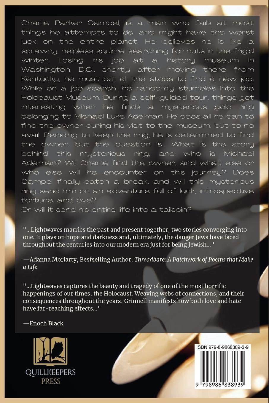 Rückseitencover Lightwaves