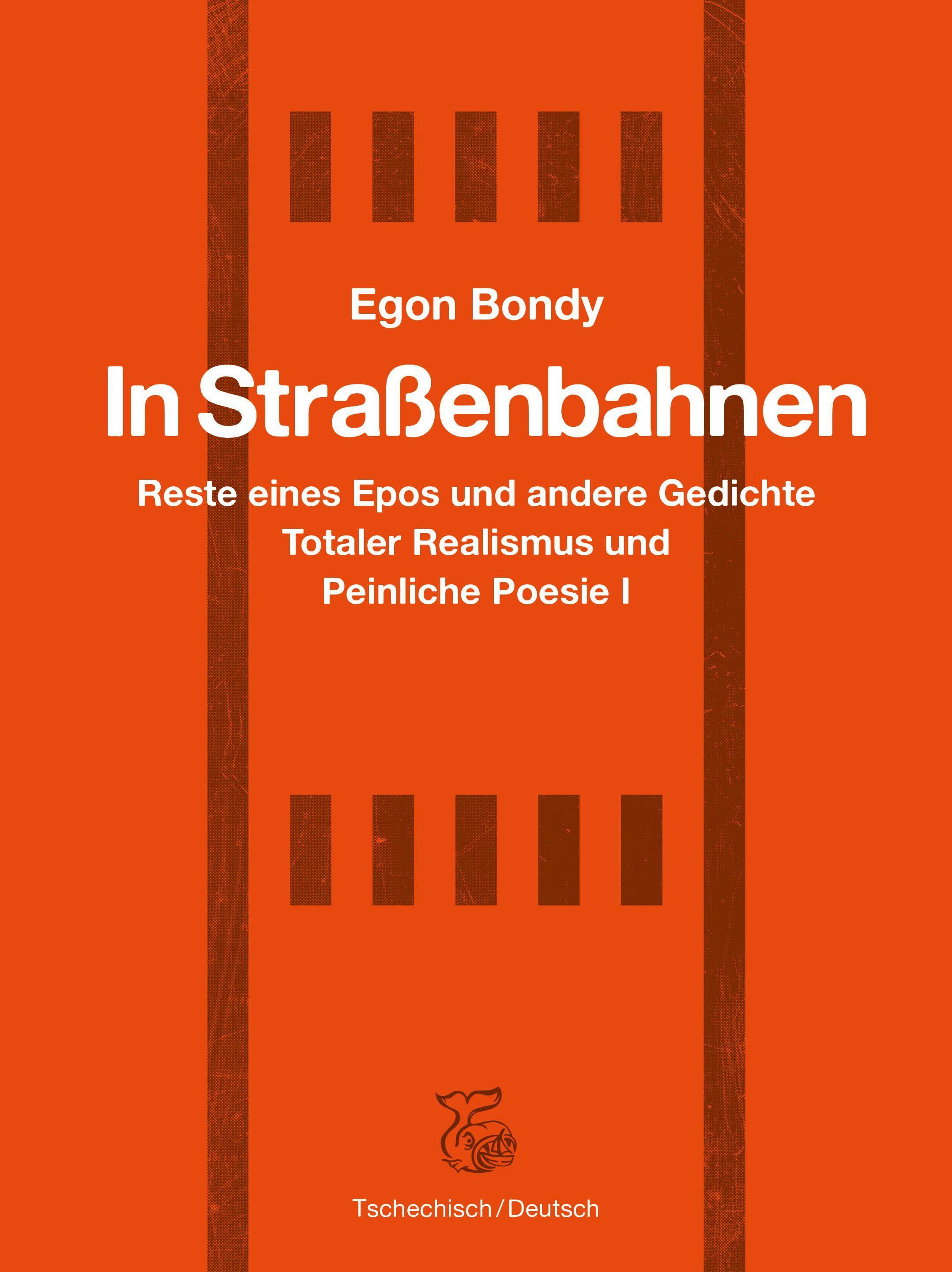 Vorderes Coverbild In Straßenbahnen