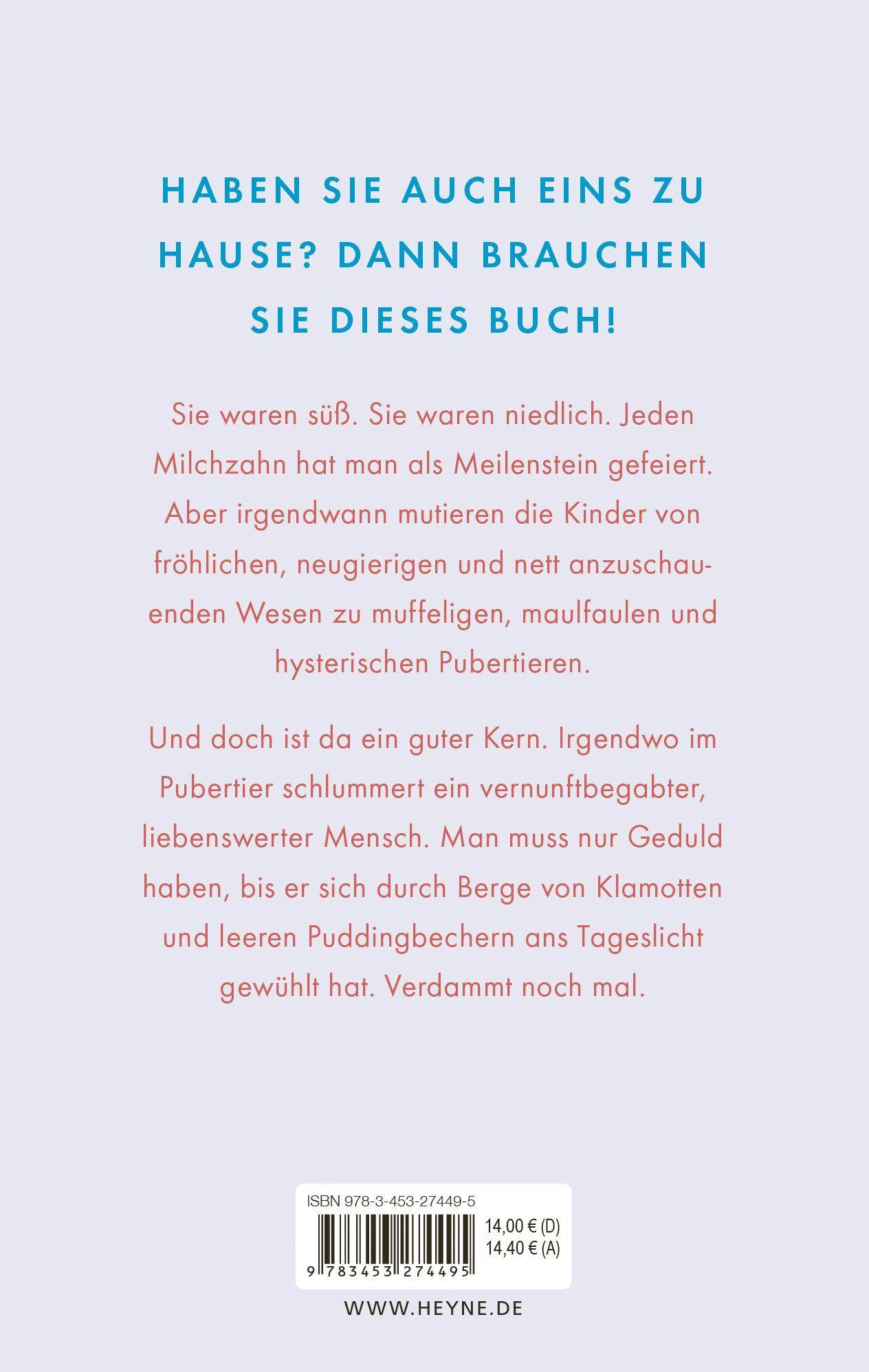 Beispielinhalt (Bild) Das Pubertier