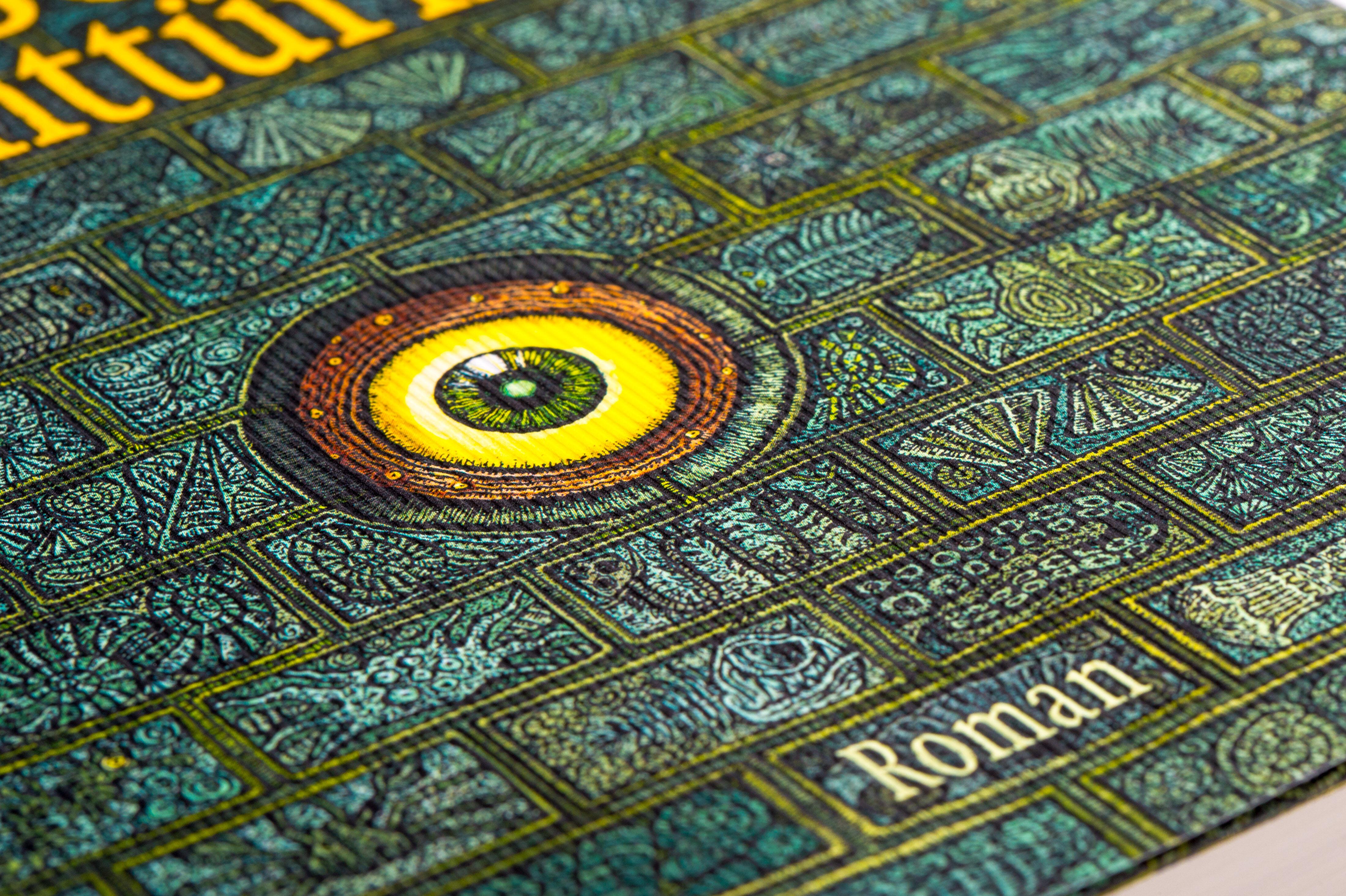 Beispielinhalt (Bild) Die Insel der Tausend Leuchttürme