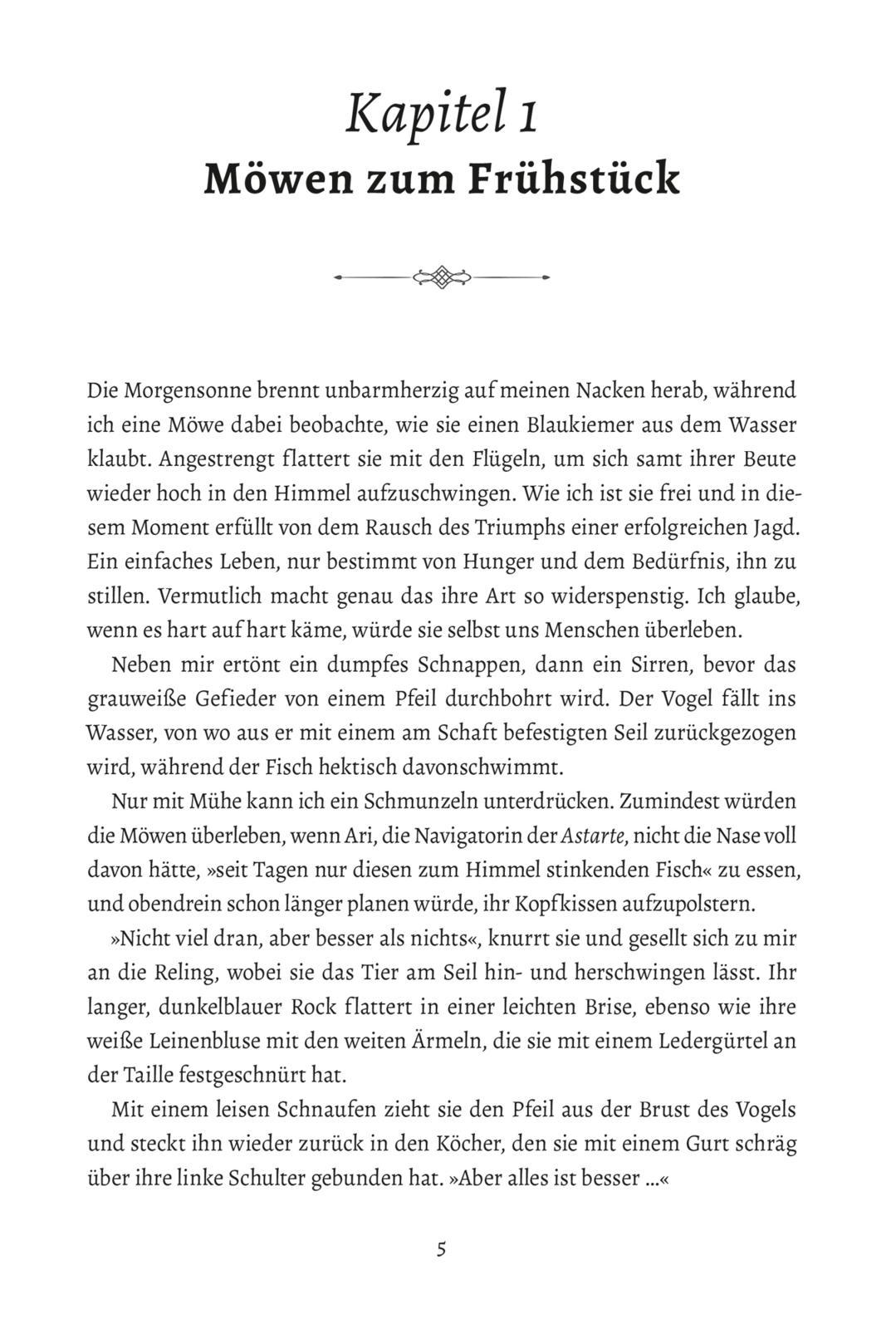 Beispielinhalt (Bild) Distant Horizons 1: A Dark Betrayal