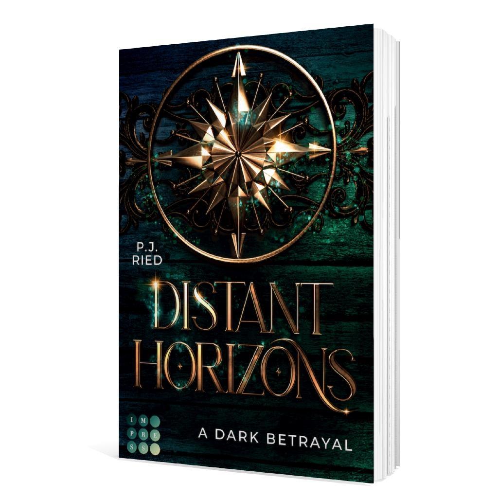 Beispielinhalt (Bild) Distant Horizons 1: A Dark Betrayal