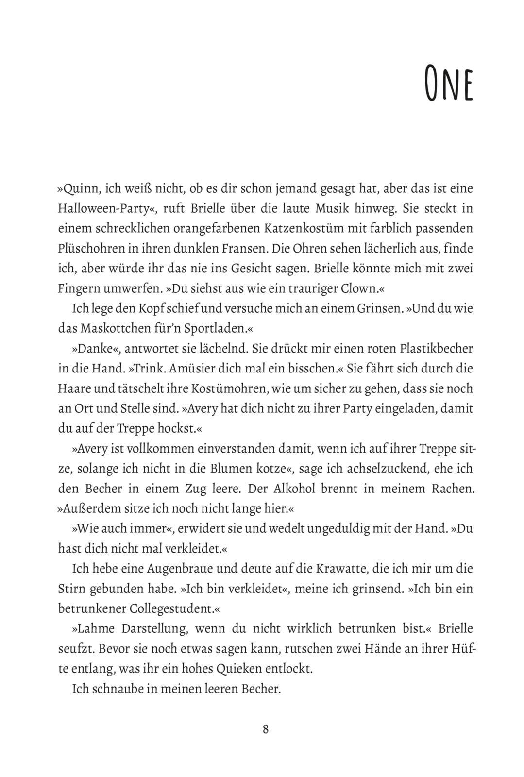 Beispielinhalt (Bild) A (Gay) Cinderella Story