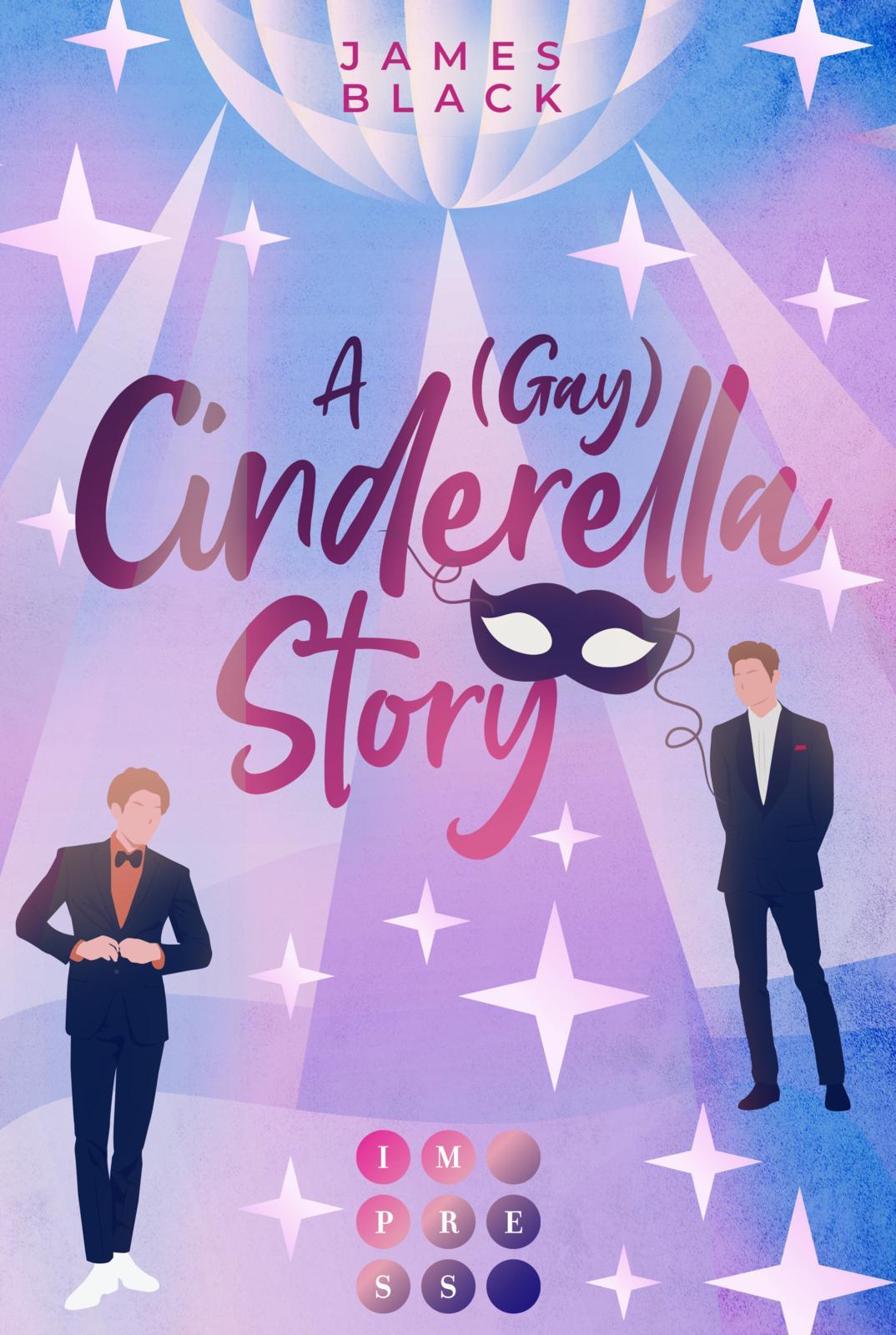 Vorderes Coverbild A (Gay) Cinderella Story
