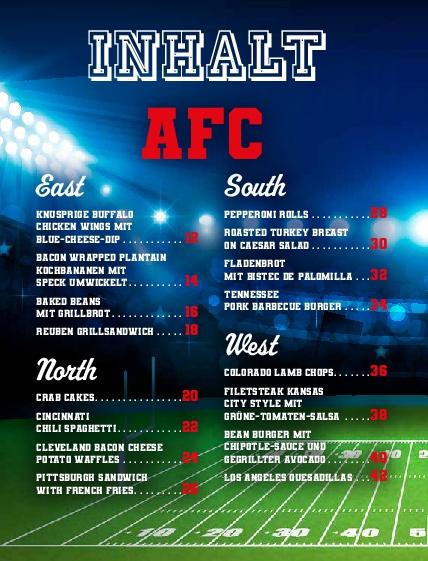 Beispielinhalt (Bild) OPTImal Grillen - American Superstars