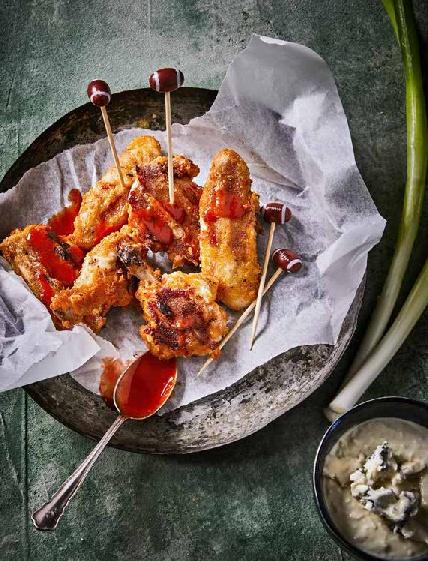 Beispielinhalt (Bild) OPTImal Grillen - American Superstars