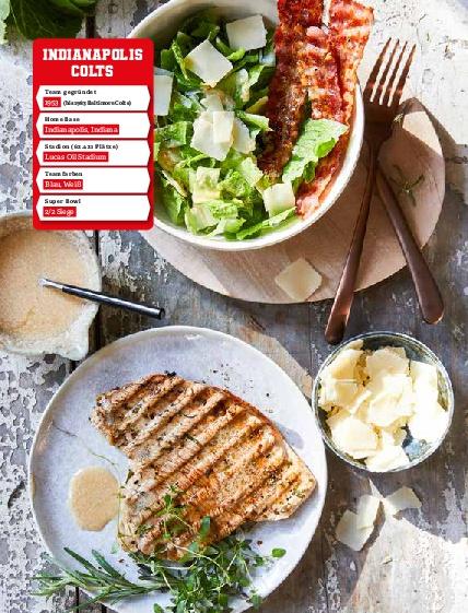 Beispielinhalt (Bild) OPTImal Grillen - American Superstars