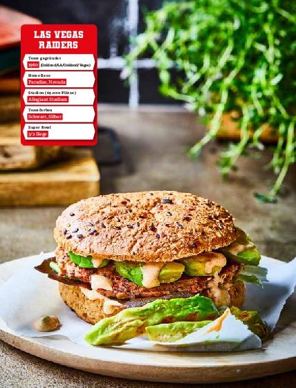 Beispielinhalt (Bild) OPTImal Grillen - American Superstars