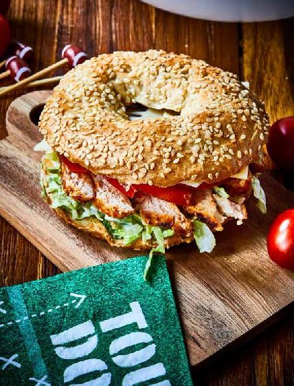 Beispielinhalt (Bild) OPTImal Grillen - American Superstars