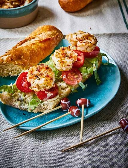 Beispielinhalt (Bild) OPTImal Grillen - American Superstars