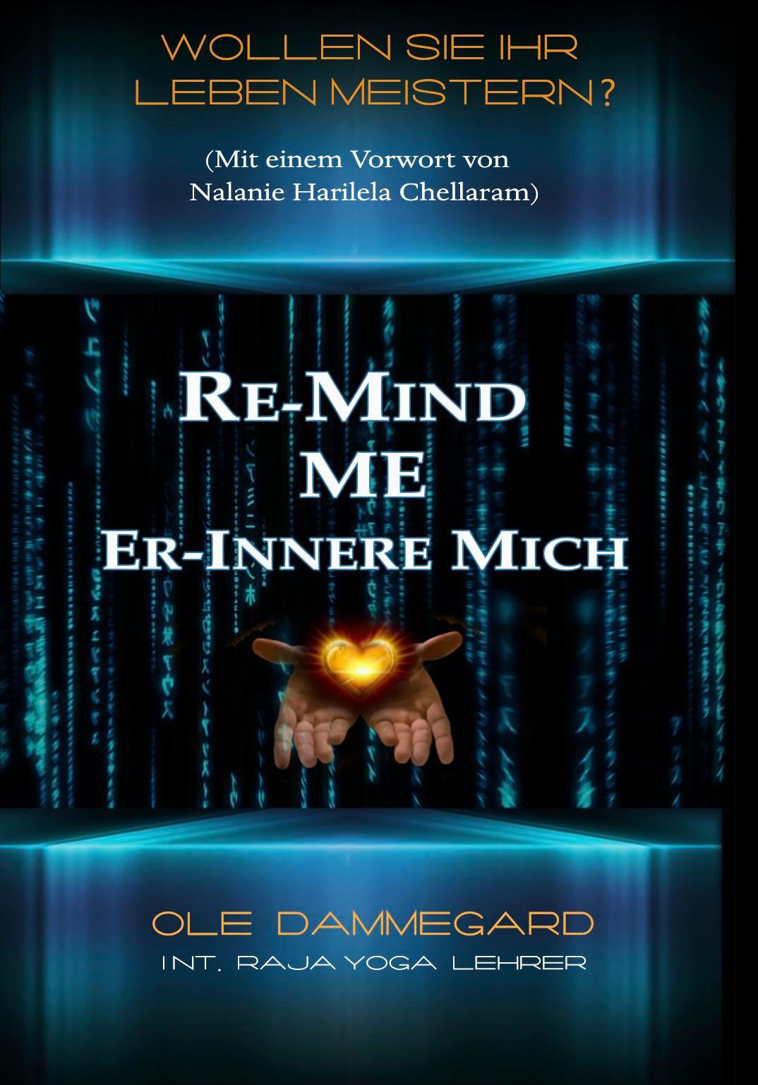 Vorderes Coverbild Re-Mind Me