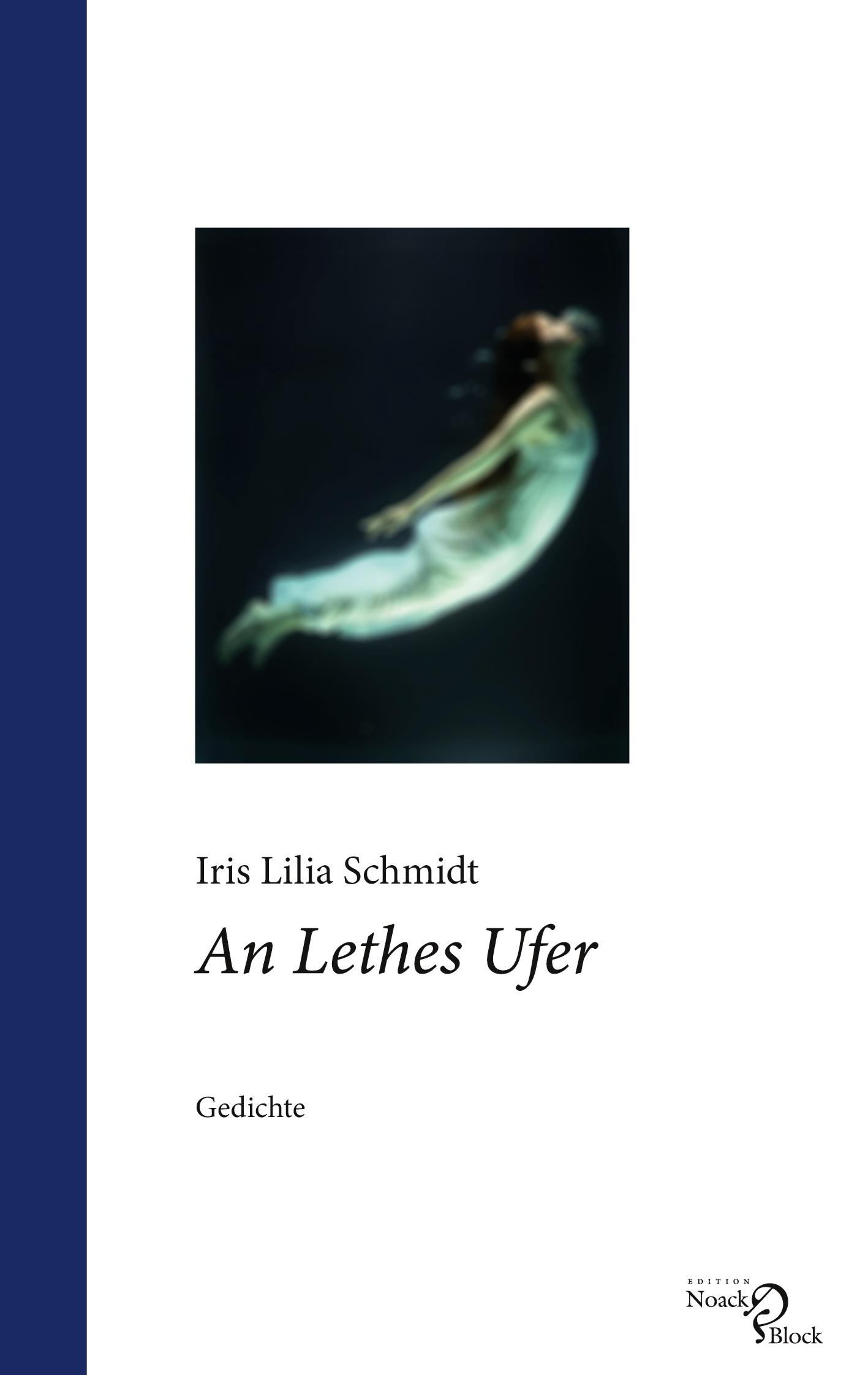 Vorderes Coverbild An Lethes Ufer