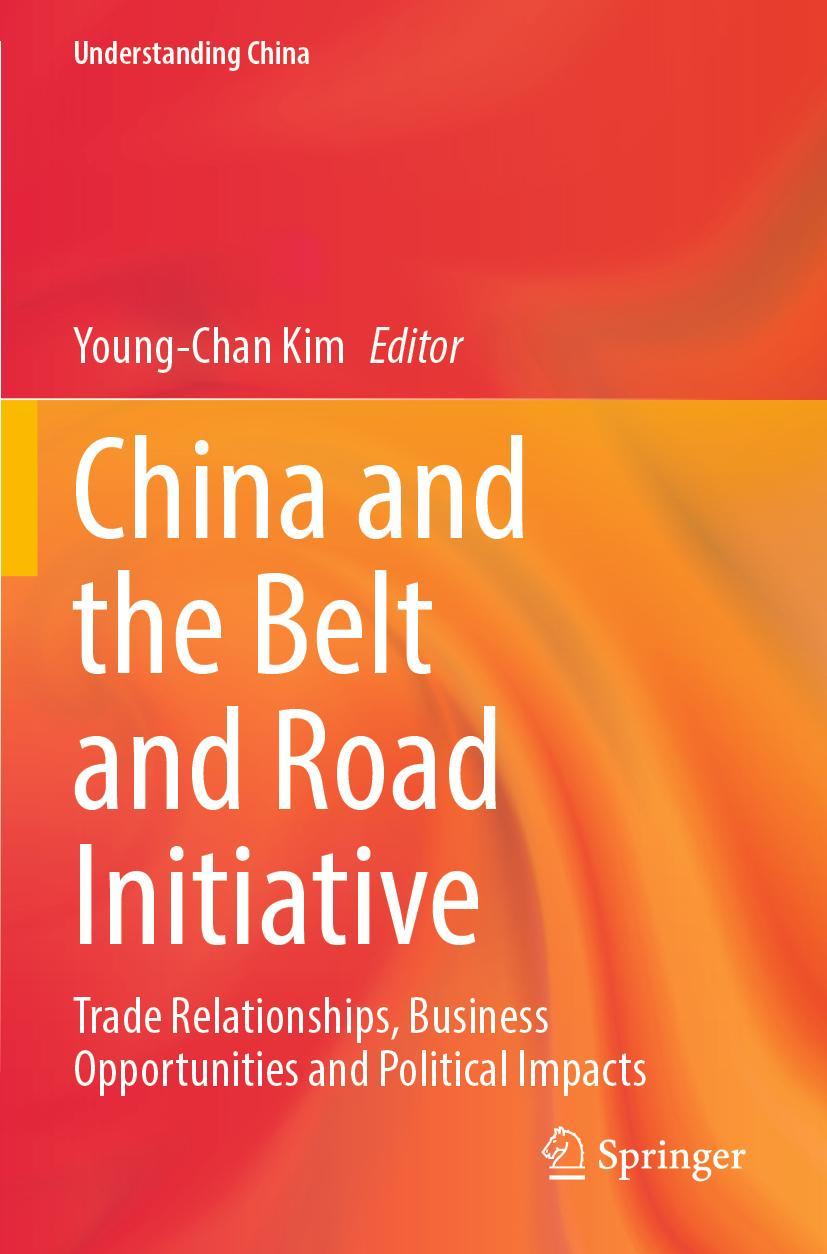 Vorderes Coverbild China and the Belt and Road Initiative