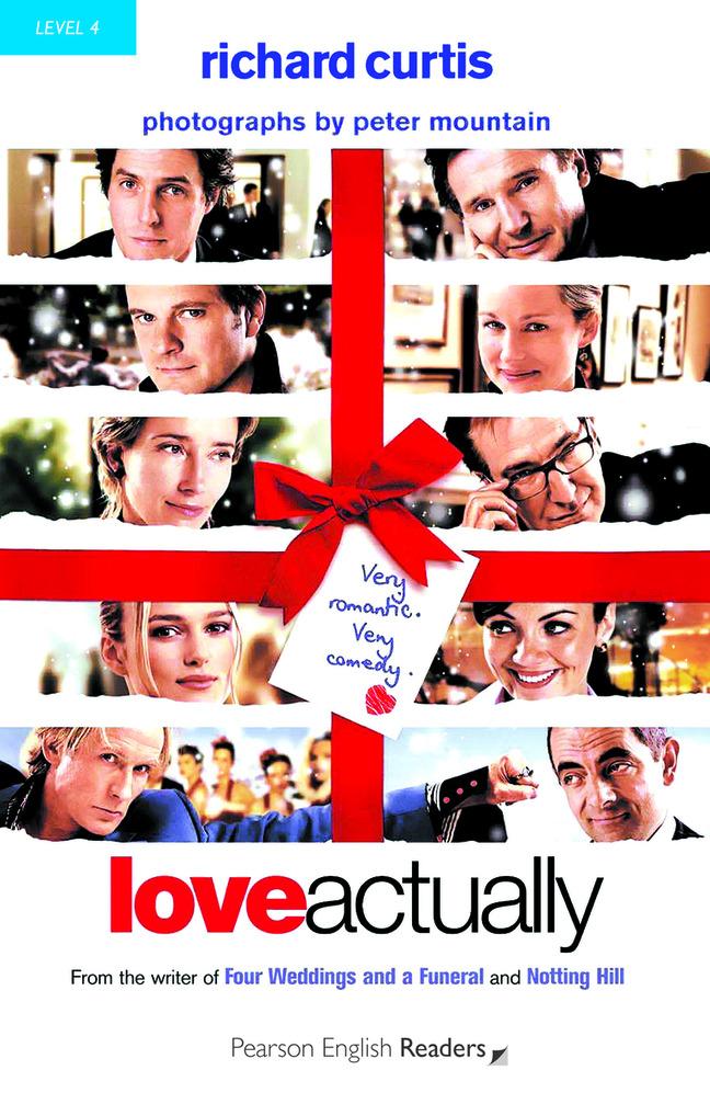 Vorderes Coverbild Level 4: Love Actually