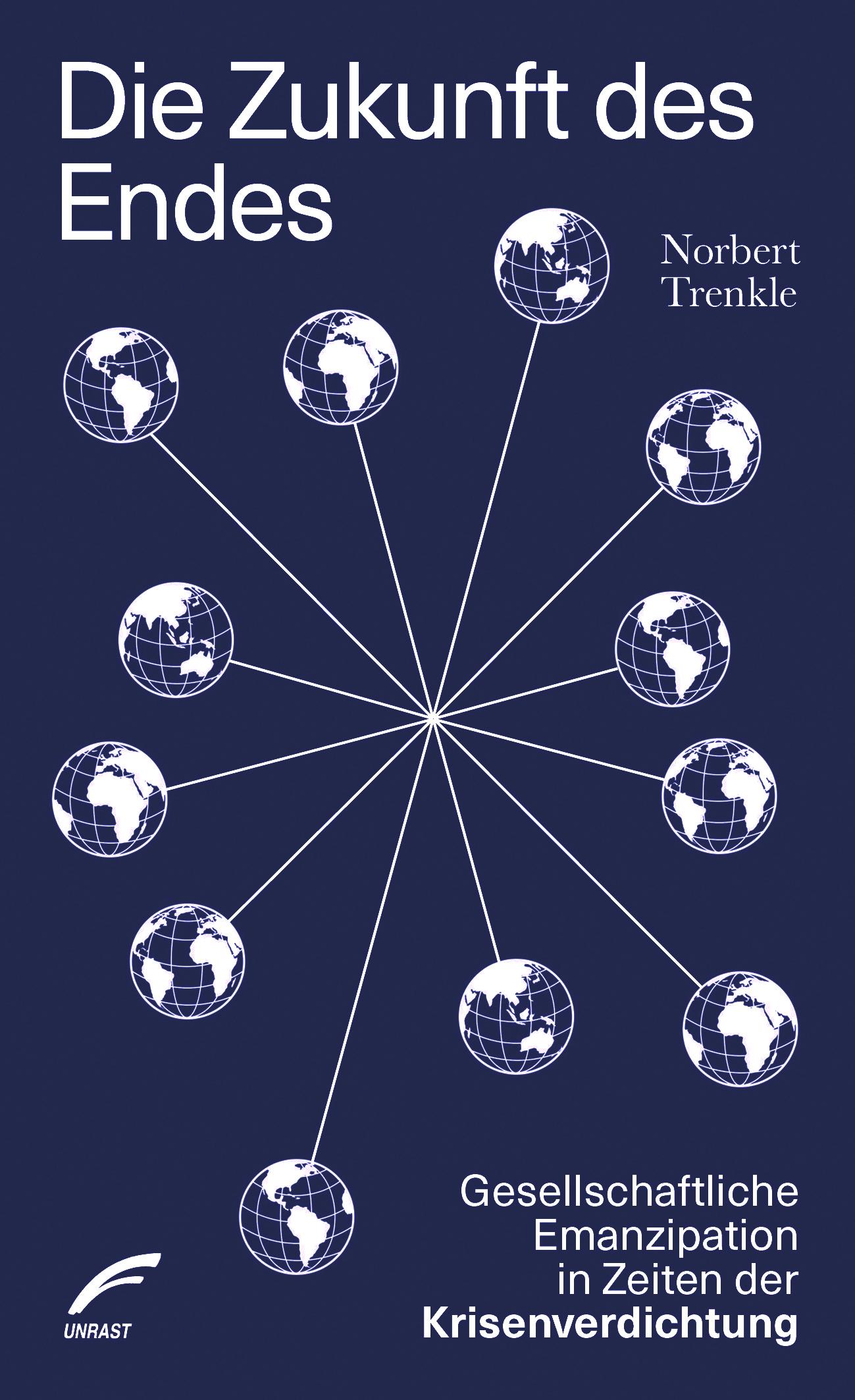 Vorderes Coverbild Die Zukunft des Endes