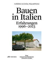 Vorderes Coverbild Architekten von Gerkan, Marg und Partner