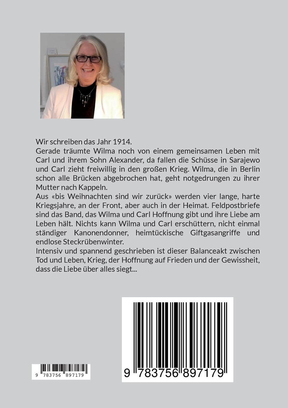 Rückseitencover Steckrüben und Kanonen