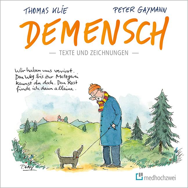Vorderes Coverbild Demensch