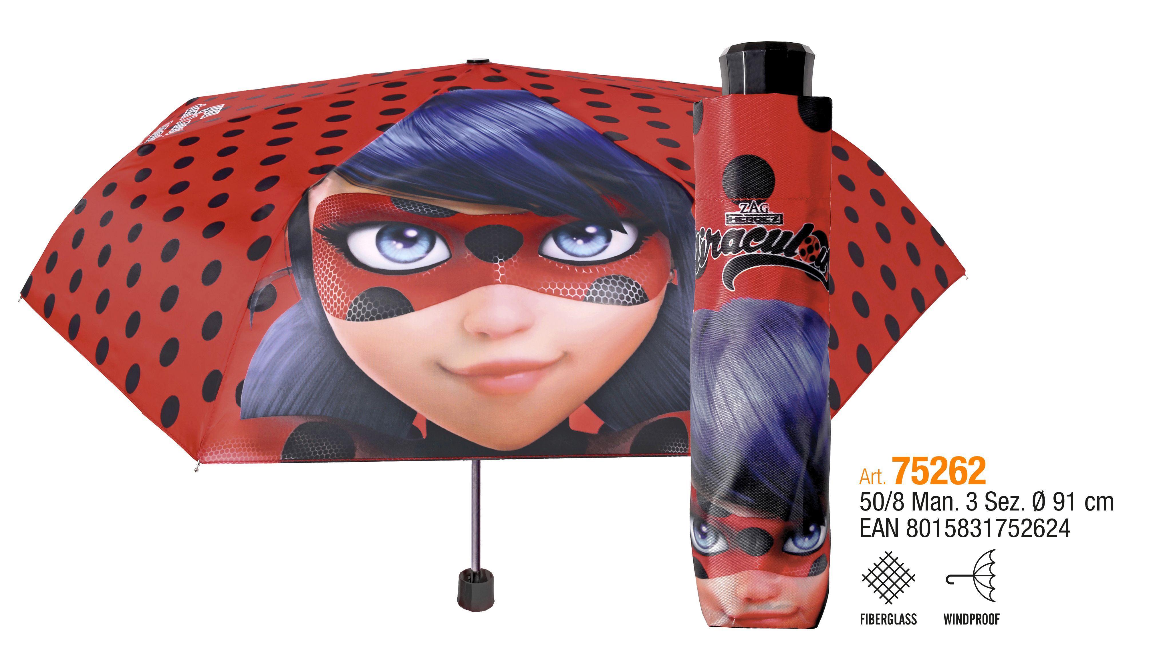 Vorderes Coverbild Miraculous Taschenschirm