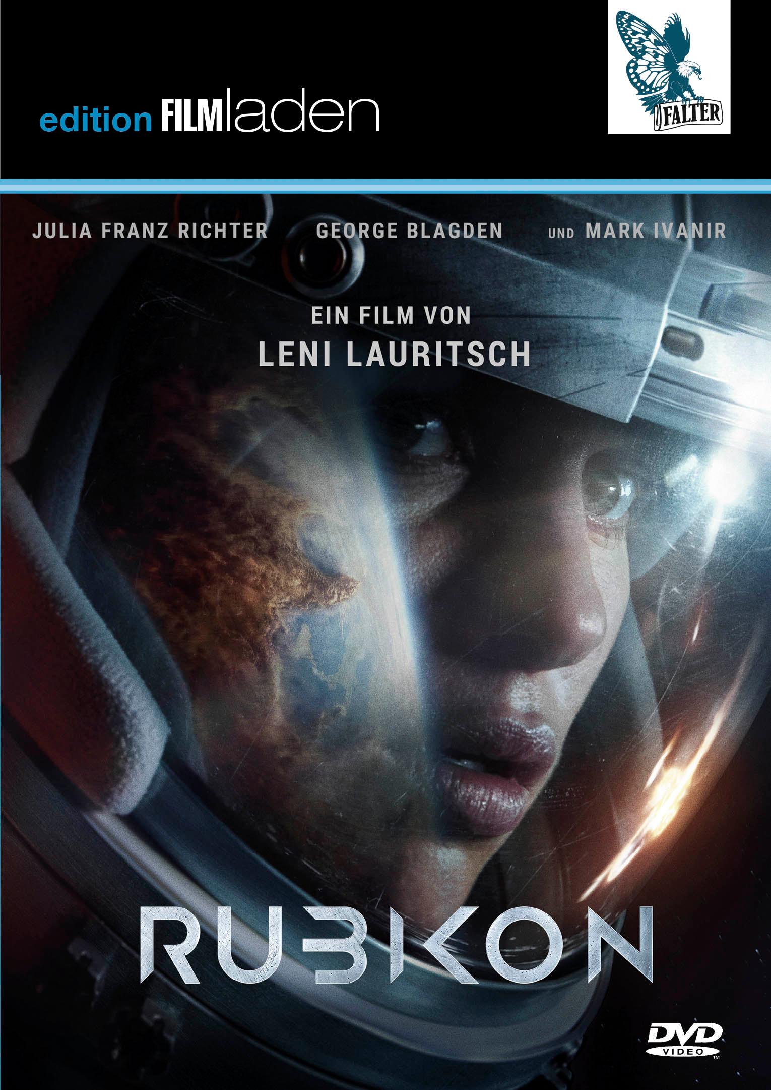 Vorderes Coverbild Rubikon
