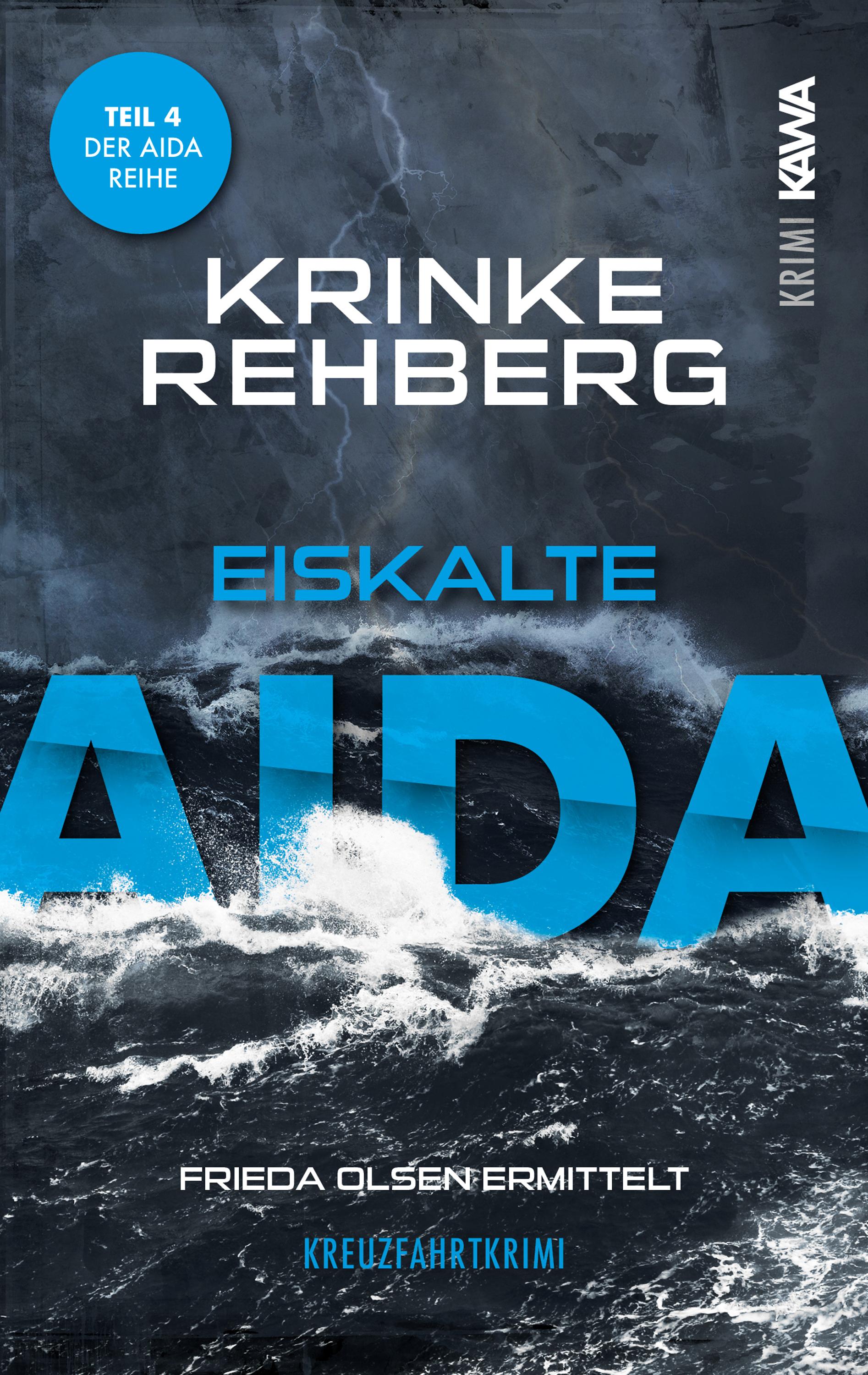 Vorderes Coverbild Eiskalte AIDA