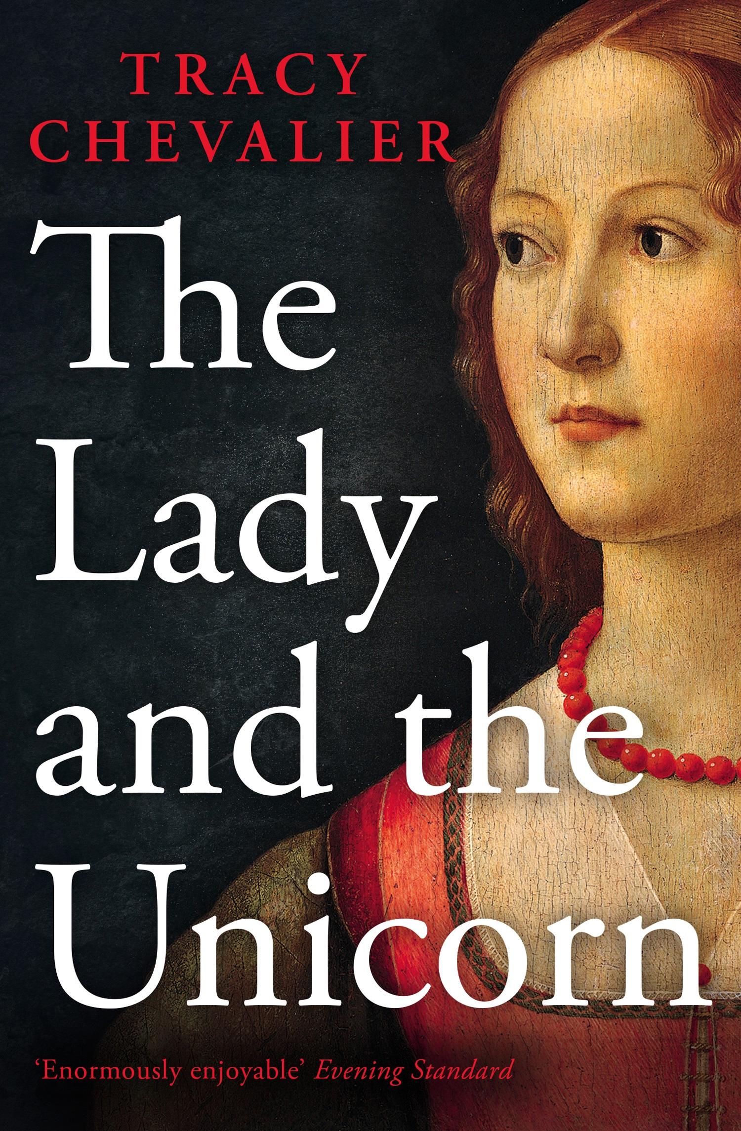 Vorderes Coverbild The Lady and the Unicorn