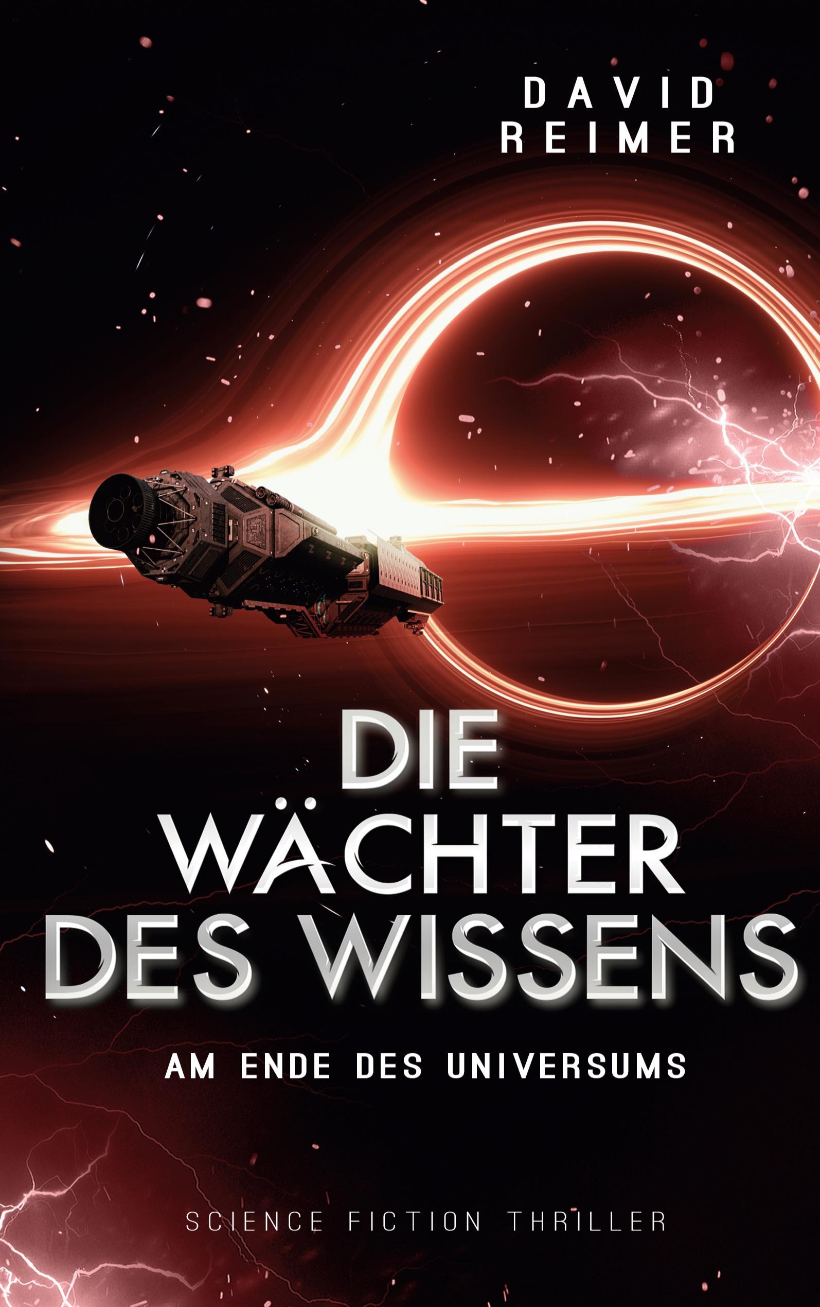 Vorderes Coverbild Die Wächter des Wissens