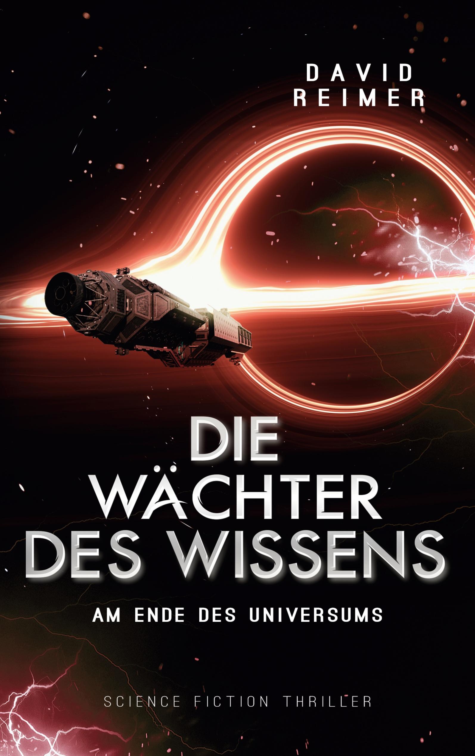 Vorderes Coverbild Die Wächter des Wissens