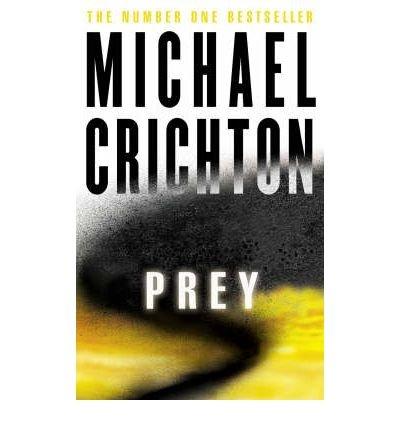 Vorderes Coverbild Prey