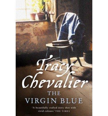 Vorderes Coverbild The Virgin Blue