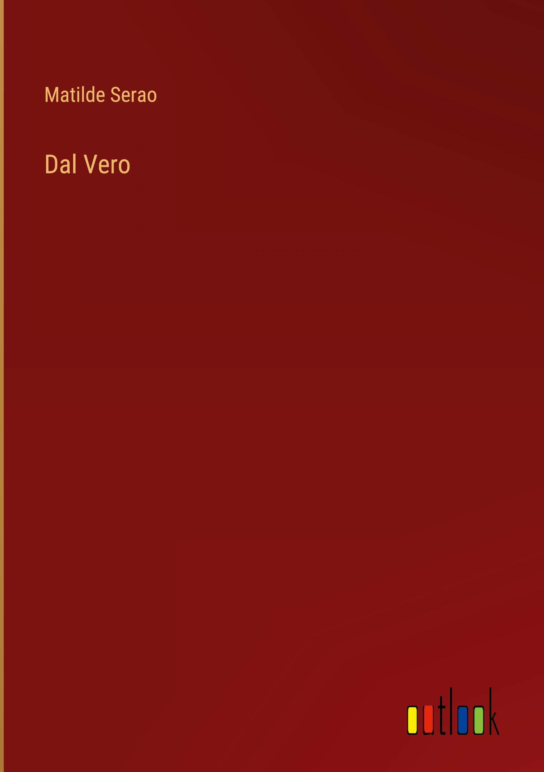 Vorderes Coverbild Dal Vero