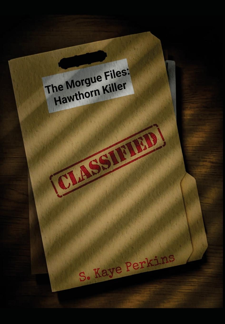 Vorderes Coverbild The Morgue Files