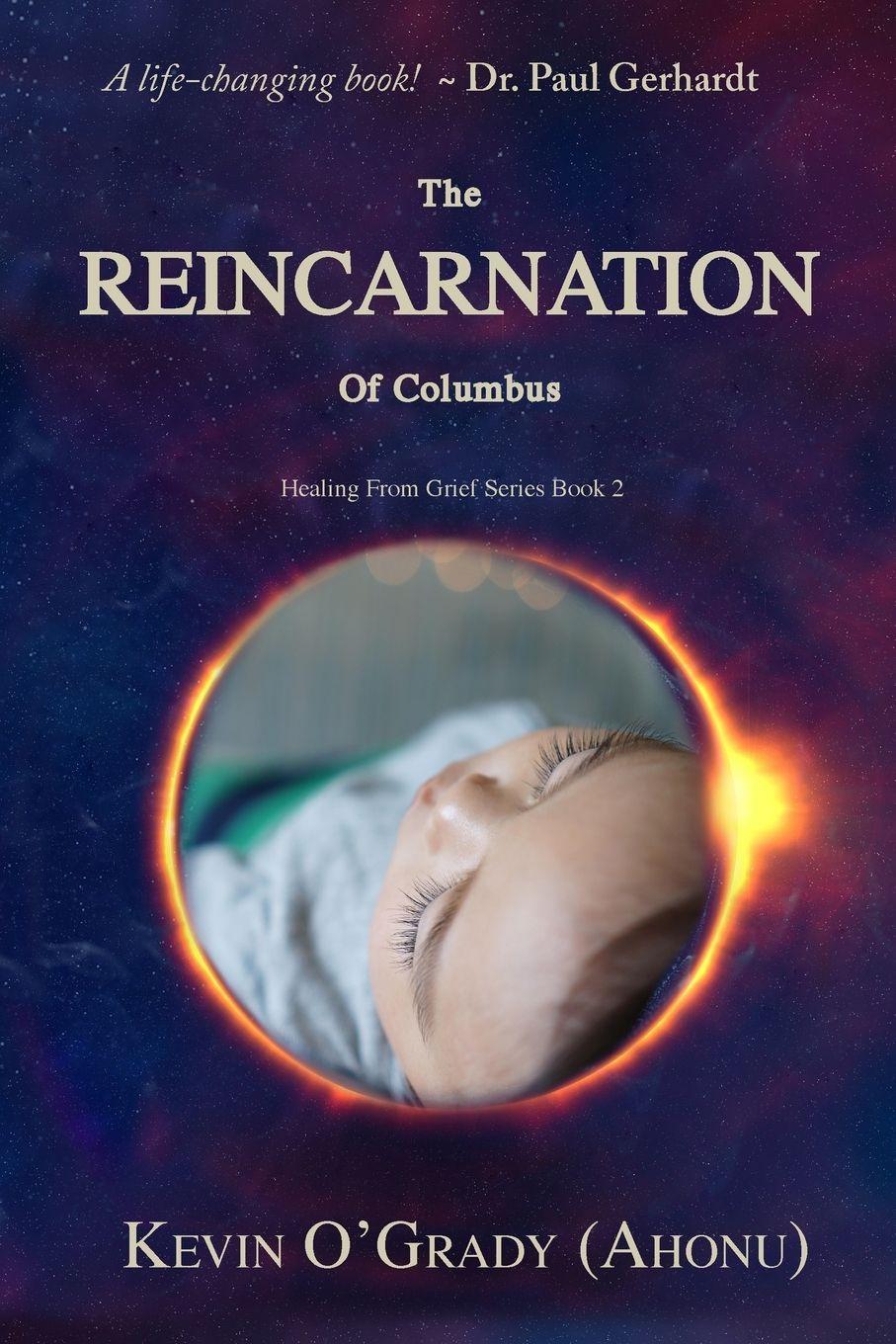Vorderes Coverbild The Reincarnation of Columbus