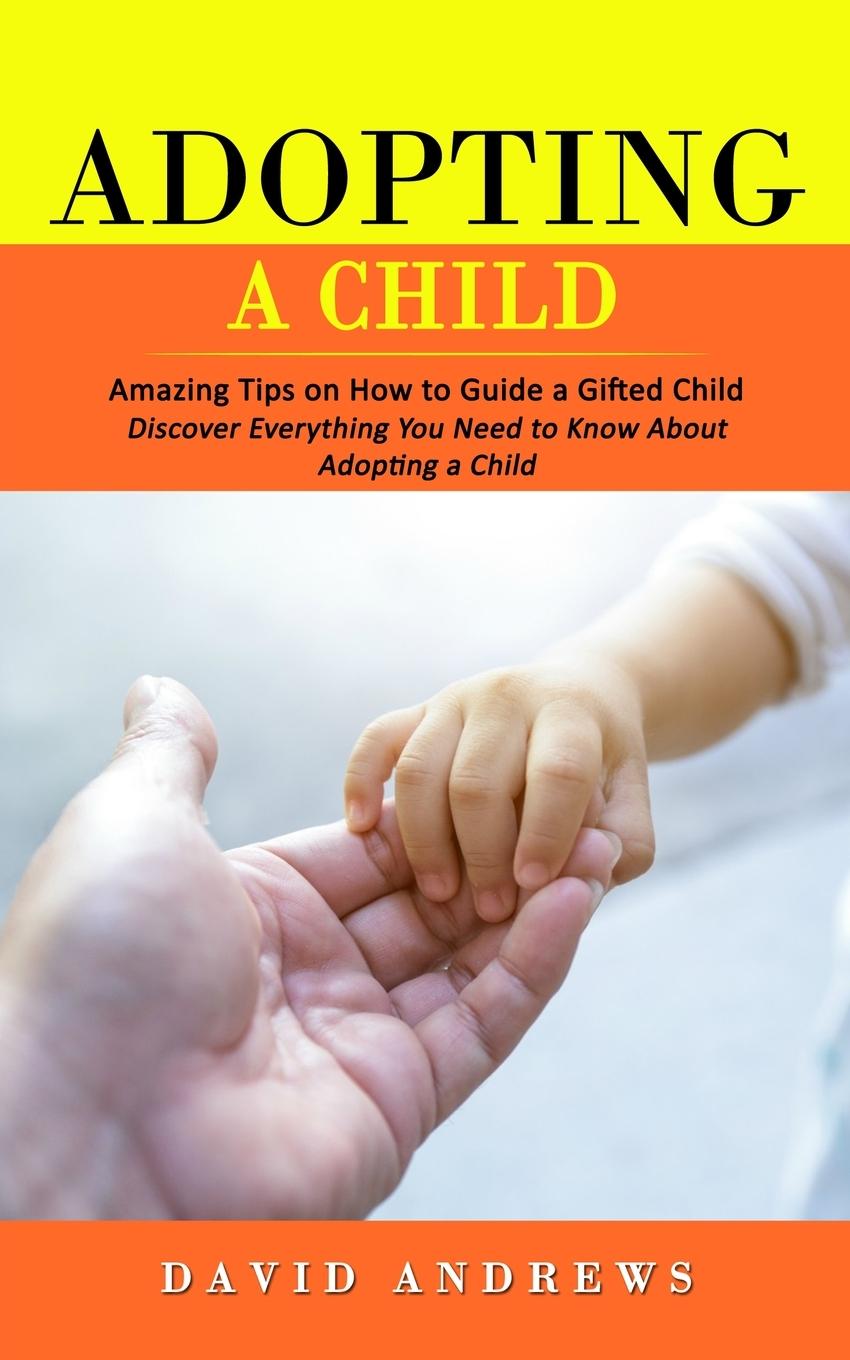 Vorderes Coverbild Adopting a Child