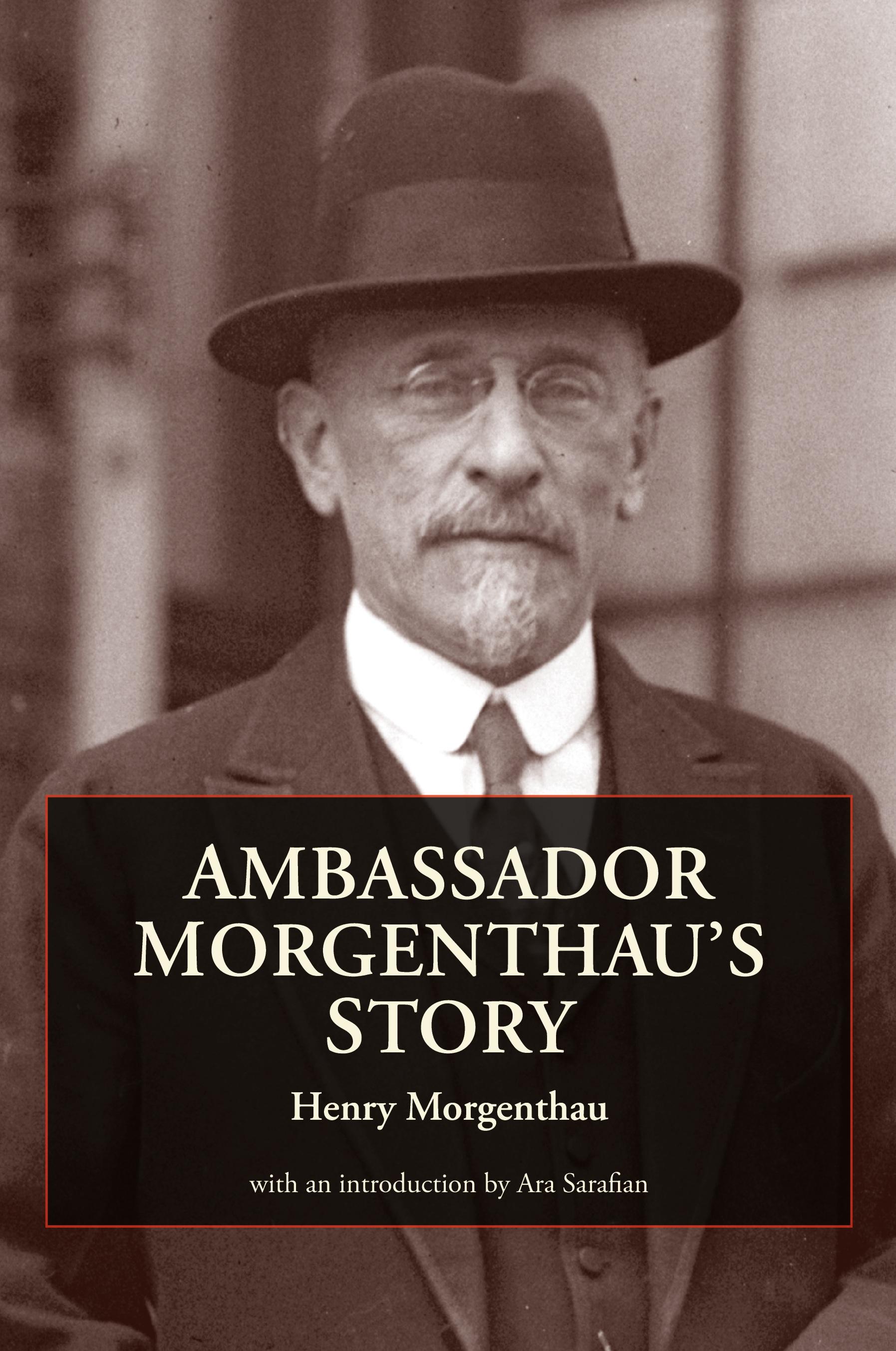 Vorderes Coverbild Ambassador Morgenthau's Story