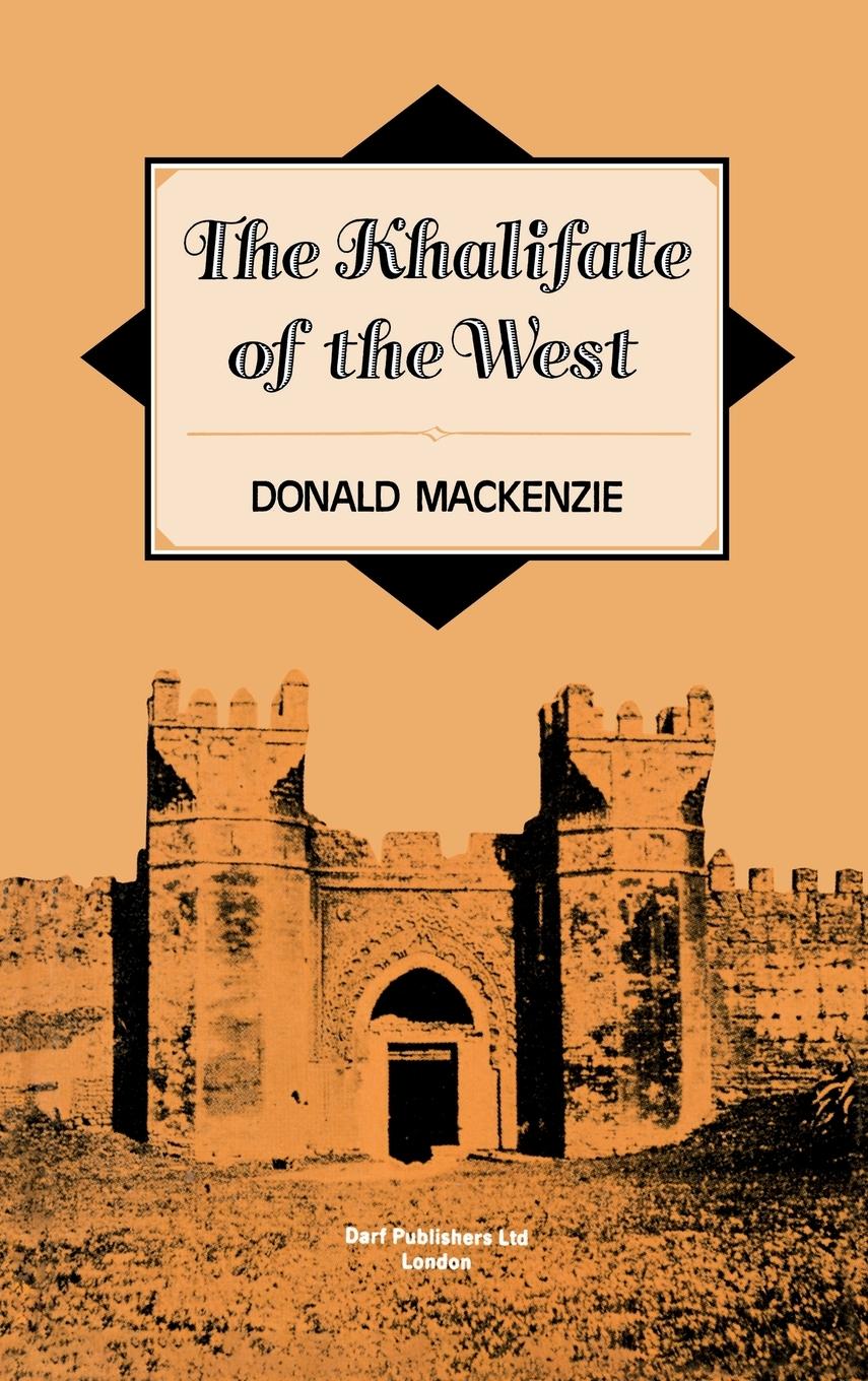 Vorderes Coverbild The Khalifate of the West