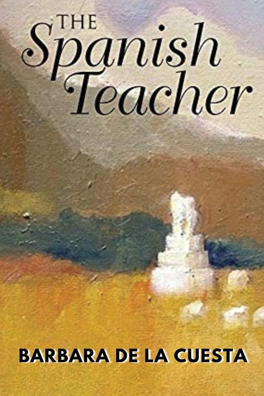 Vorderes Coverbild The Spanish Teacher