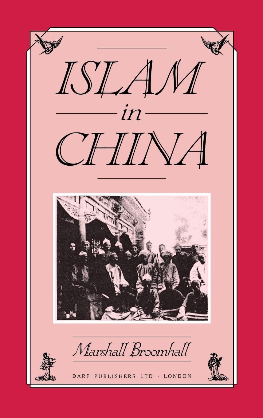 Vorderes Coverbild Islam in China